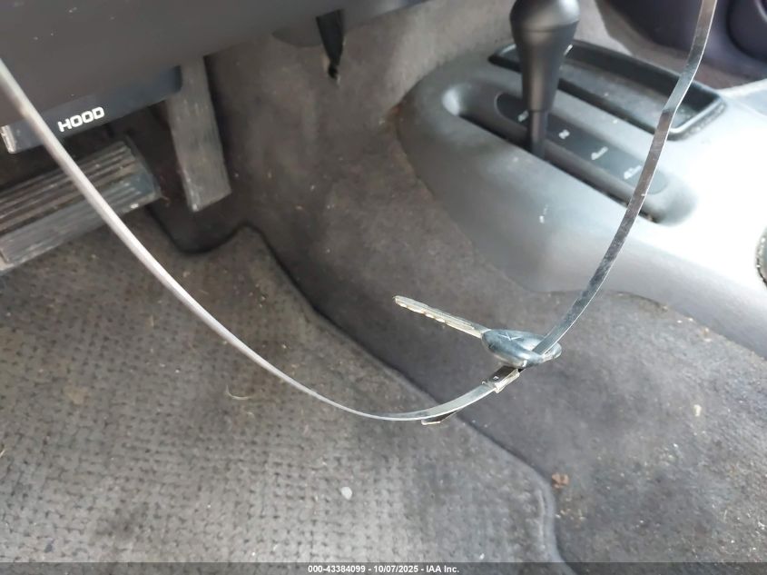 2000 Dodge Durango VIN: 1B4HS28N7YF256117 Lot: 43384099