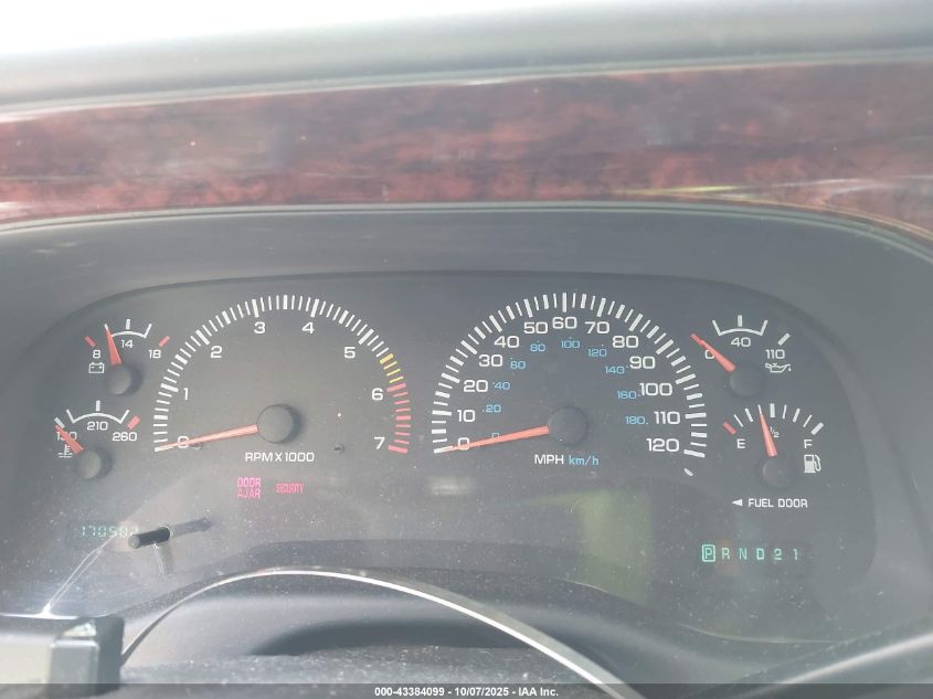 2000 Dodge Durango VIN: 1B4HS28N7YF256117 Lot: 43384099