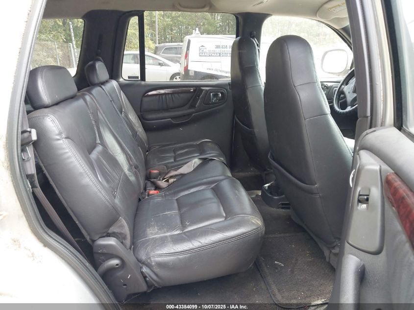 2000 Dodge Durango VIN: 1B4HS28N7YF256117 Lot: 43384099