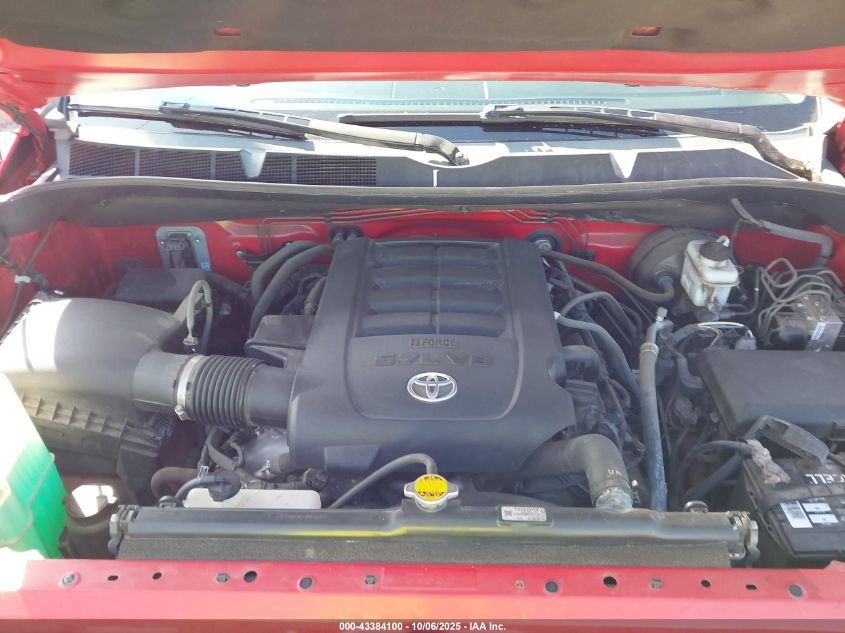 2014 Toyota Tundra Sr5 5.7L V8 VIN: 5TFEY5F17EX169927 Lot: 43384100