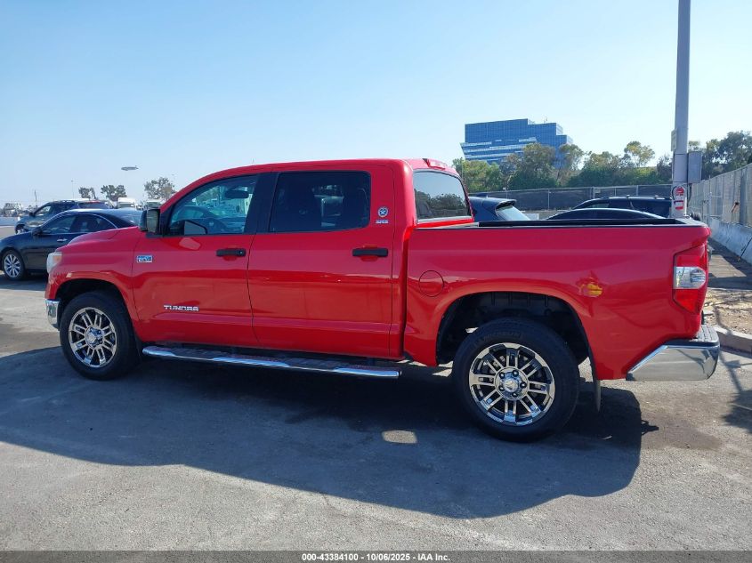 2014 Toyota Tundra Sr5 5.7L V8 VIN: 5TFEY5F17EX169927 Lot: 43384100