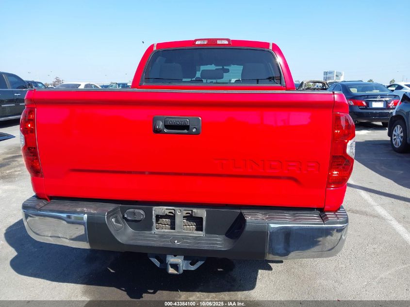 2014 Toyota Tundra Sr5 5.7L V8 VIN: 5TFEY5F17EX169927 Lot: 43384100