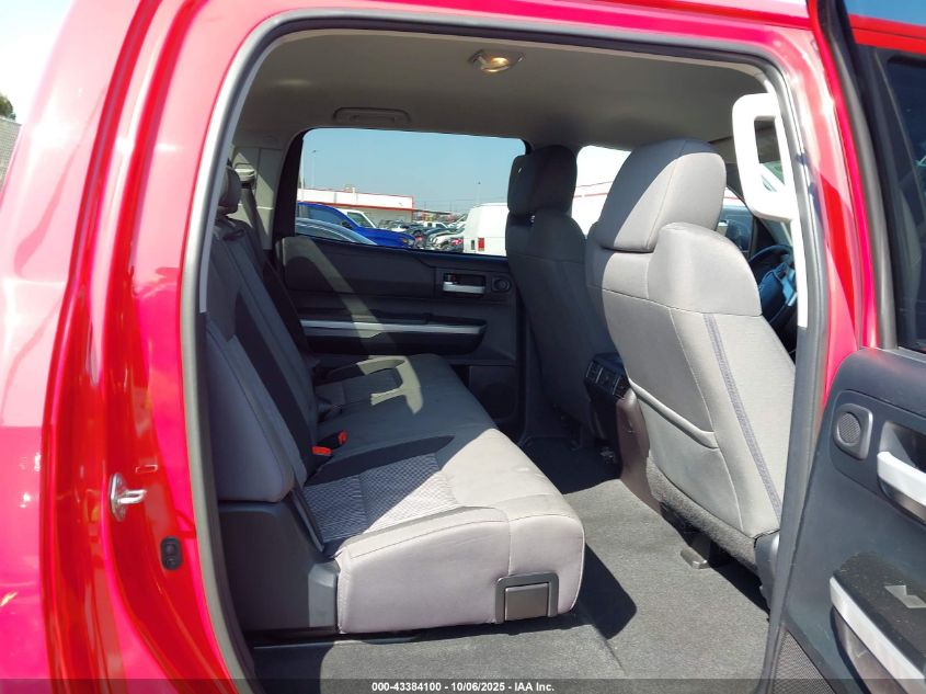 2014 Toyota Tundra Sr5 5.7L V8 VIN: 5TFEY5F17EX169927 Lot: 43384100