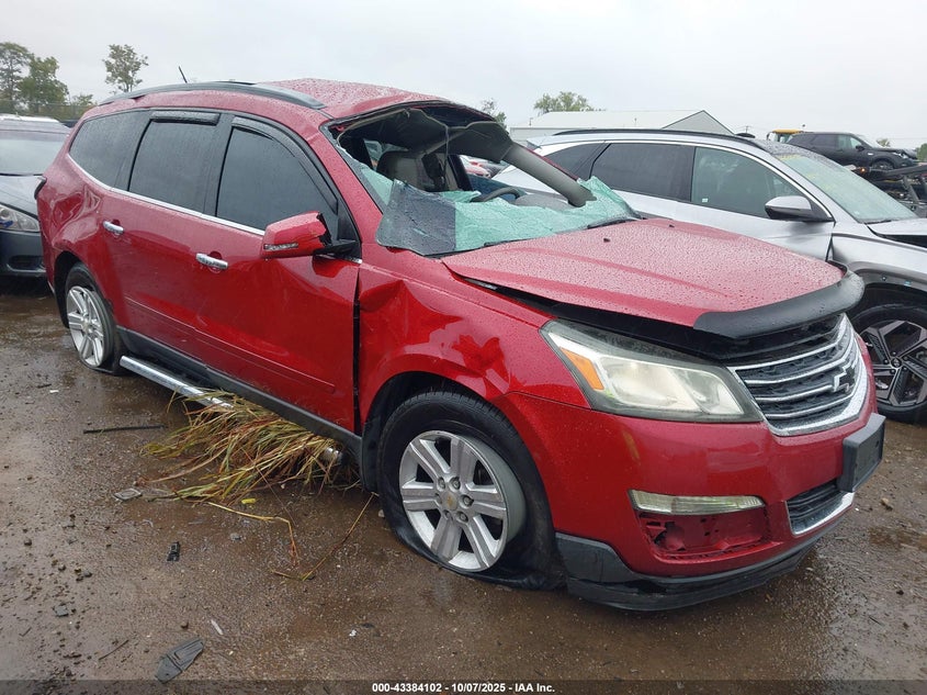 CHEVROLET TRAVERSE 2LT
