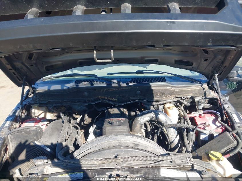 2007 Dodge Ram 2500 Slt/Sport VIN: 3D7KS28C07G746862 Lot: 43384101