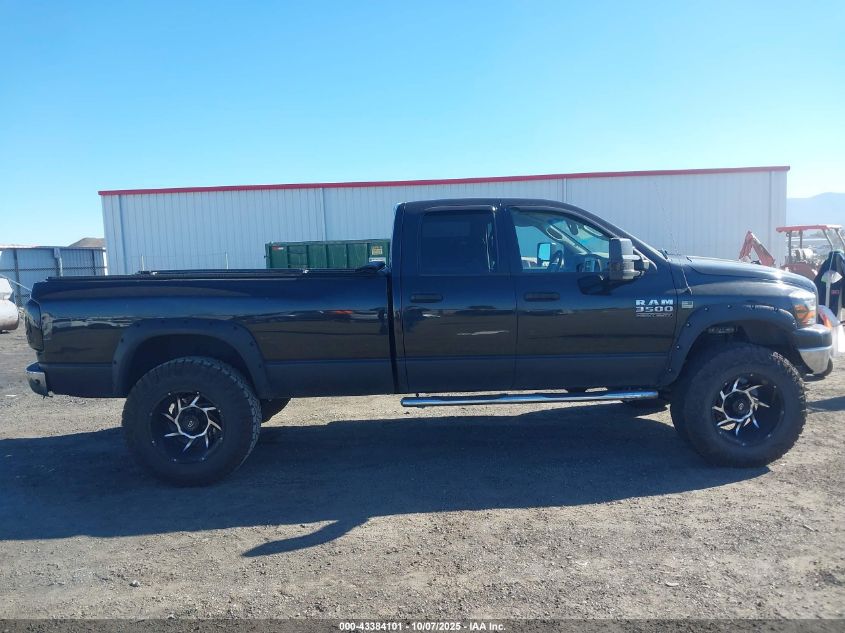 2007 Dodge Ram 2500 Slt/Sport VIN: 3D7KS28C07G746862 Lot: 43384101