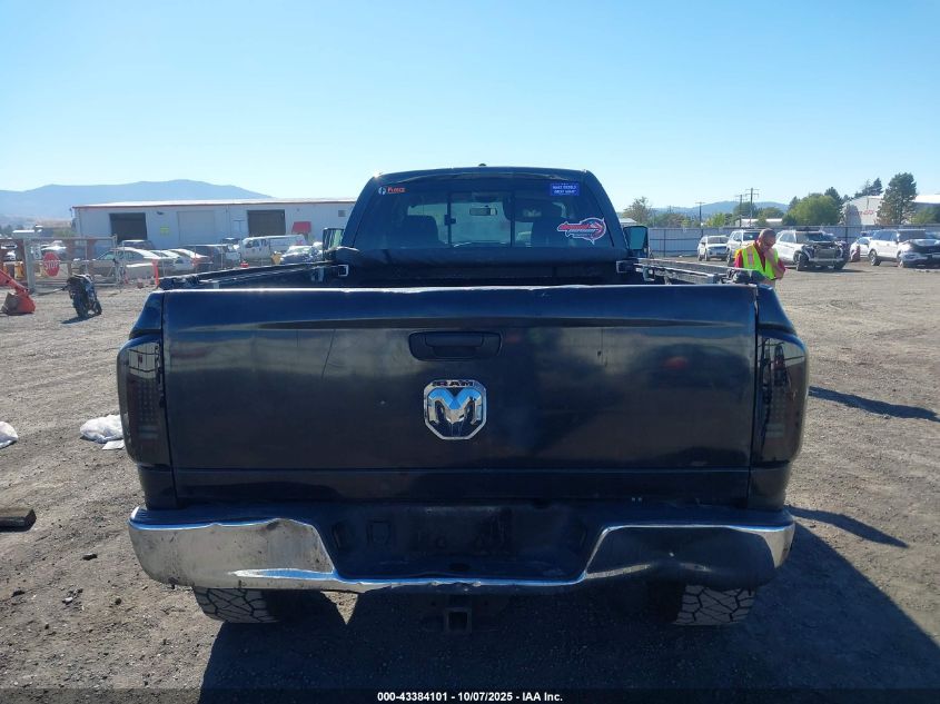 2007 Dodge Ram 2500 Slt/Sport VIN: 3D7KS28C07G746862 Lot: 43384101