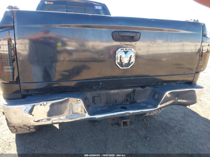 2007 Dodge Ram 2500 Slt/Sport VIN: 3D7KS28C07G746862 Lot: 43384101