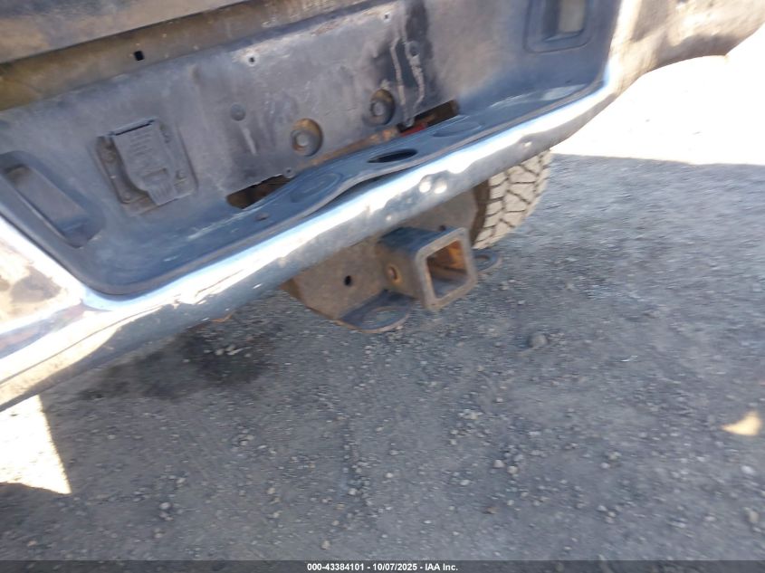 2007 Dodge Ram 2500 Slt/Sport VIN: 3D7KS28C07G746862 Lot: 43384101