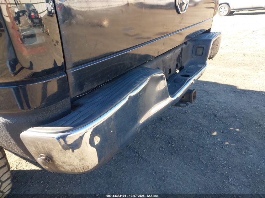 2007 Dodge Ram 2500 Slt/Sport VIN: 3D7KS28C07G746862 Lot: 43384101