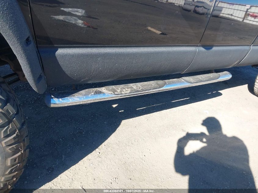 2007 Dodge Ram 2500 Slt/Sport VIN: 3D7KS28C07G746862 Lot: 43384101