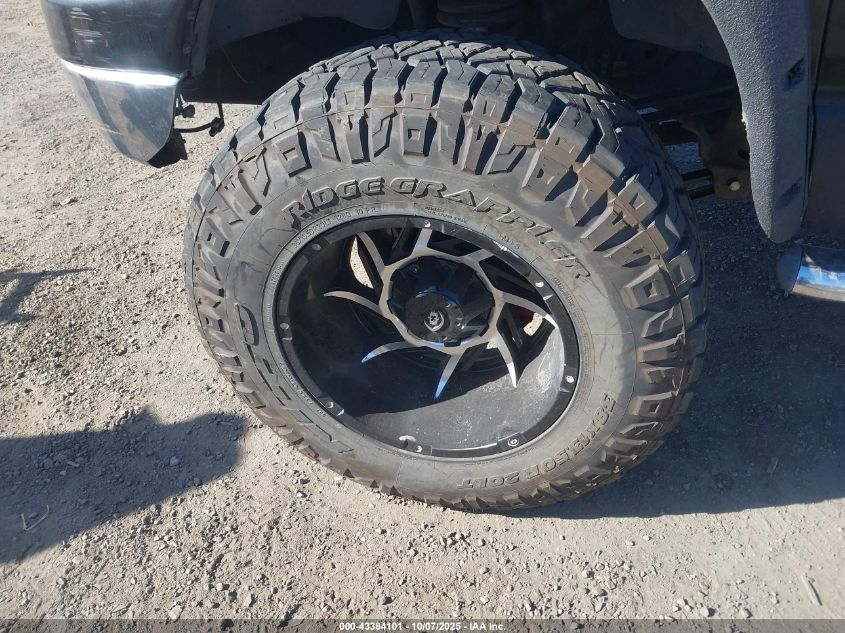 2007 Dodge Ram 2500 Slt/Sport VIN: 3D7KS28C07G746862 Lot: 43384101