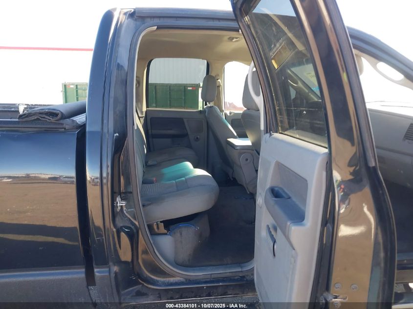 2007 Dodge Ram 2500 Slt/Sport VIN: 3D7KS28C07G746862 Lot: 43384101