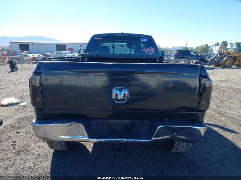 2007 Dodge Ram 2500 Slt/Sport VIN: 3D7KS28C07G746862 Lot: 43384101