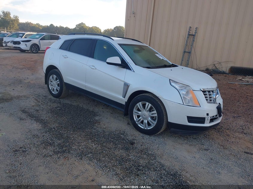 CADILLAC SRX STANDARD