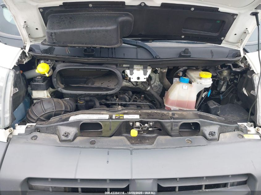 2018 Ram Promaster 1500 High Roof 136 Wb VIN: 3C6TRVBG7JE158135 Lot: 43384116