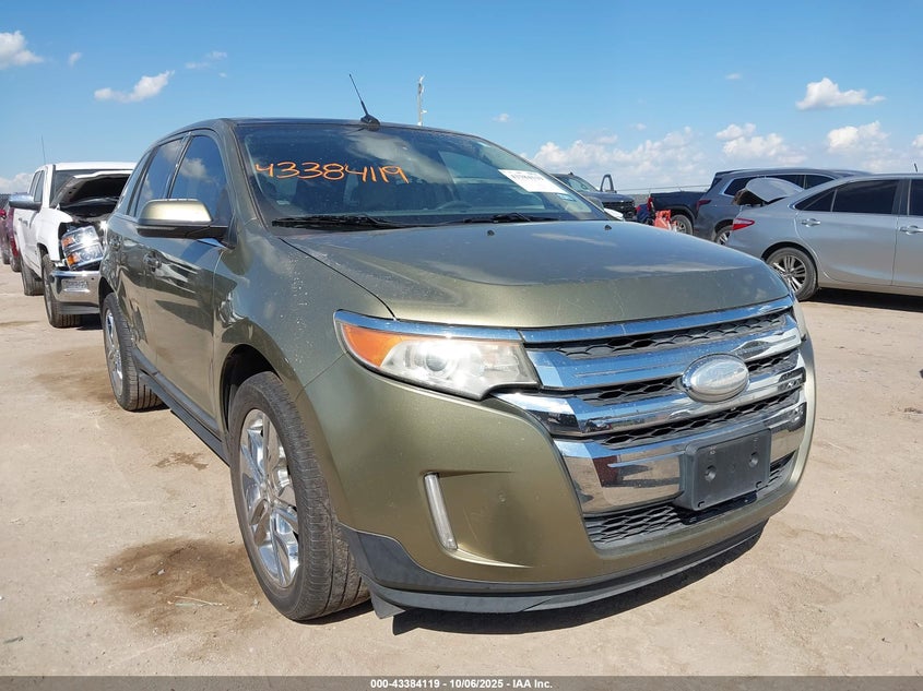FORD EDGE LIMITED