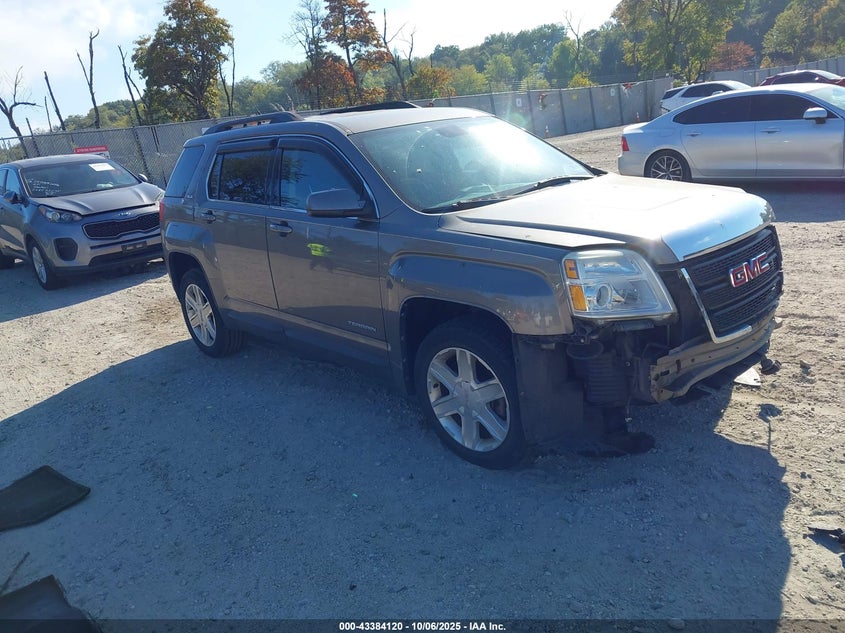 GMC TERRAIN SLE-2