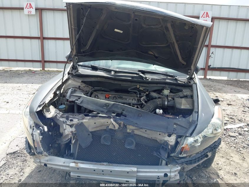 2012 Honda Accord 2.4 Lx VIN: 1HGCP2F33CA165028 Lot: 43384122