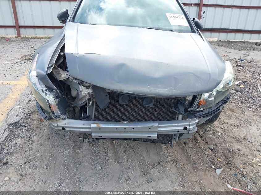 2012 Honda Accord 2.4 Lx VIN: 1HGCP2F33CA165028 Lot: 43384122