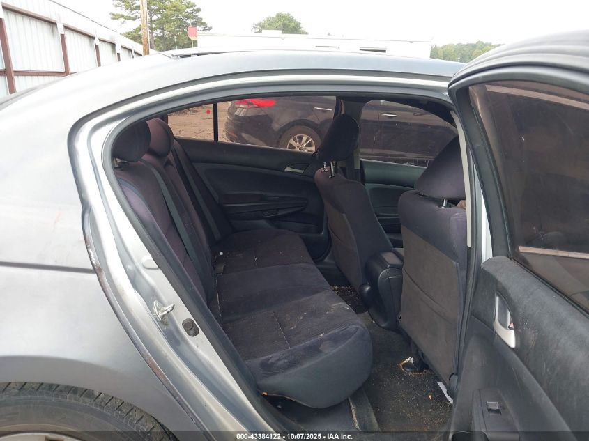 2012 Honda Accord 2.4 Lx VIN: 1HGCP2F33CA165028 Lot: 43384122