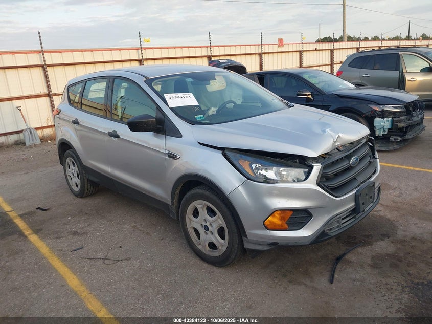 FORD ESCAPE S