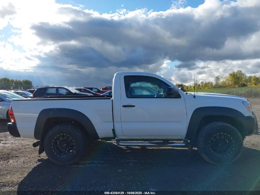 2012 Toyota Tacoma VIN: 5TFPX4EN7CX013197 Lot: 43384129