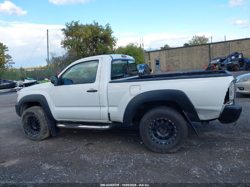 2012 Toyota Tacoma VIN: 5TFPX4EN7CX013197 Lot: 43384129