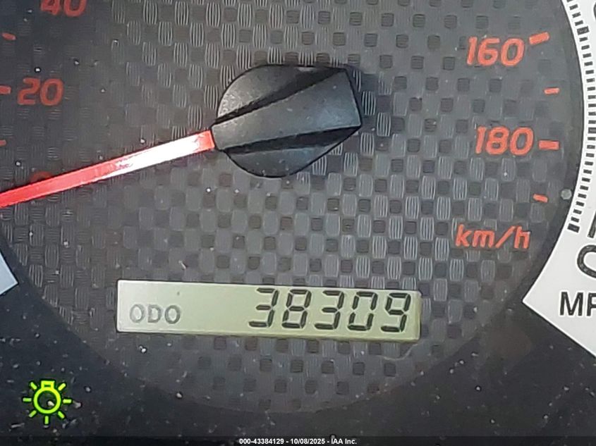 2012 Toyota Tacoma VIN: 5TFPX4EN7CX013197 Lot: 43384129