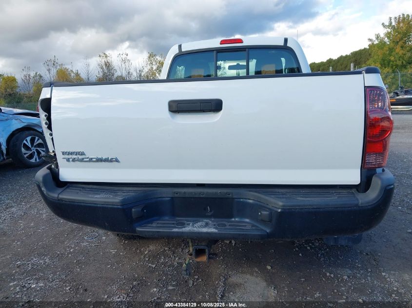 2012 Toyota Tacoma VIN: 5TFPX4EN7CX013197 Lot: 43384129