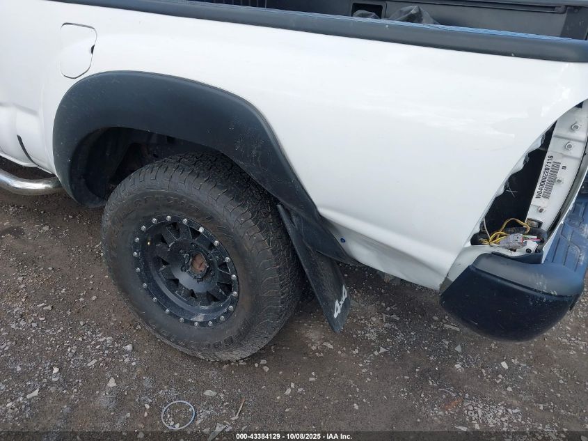 2012 Toyota Tacoma VIN: 5TFPX4EN7CX013197 Lot: 43384129