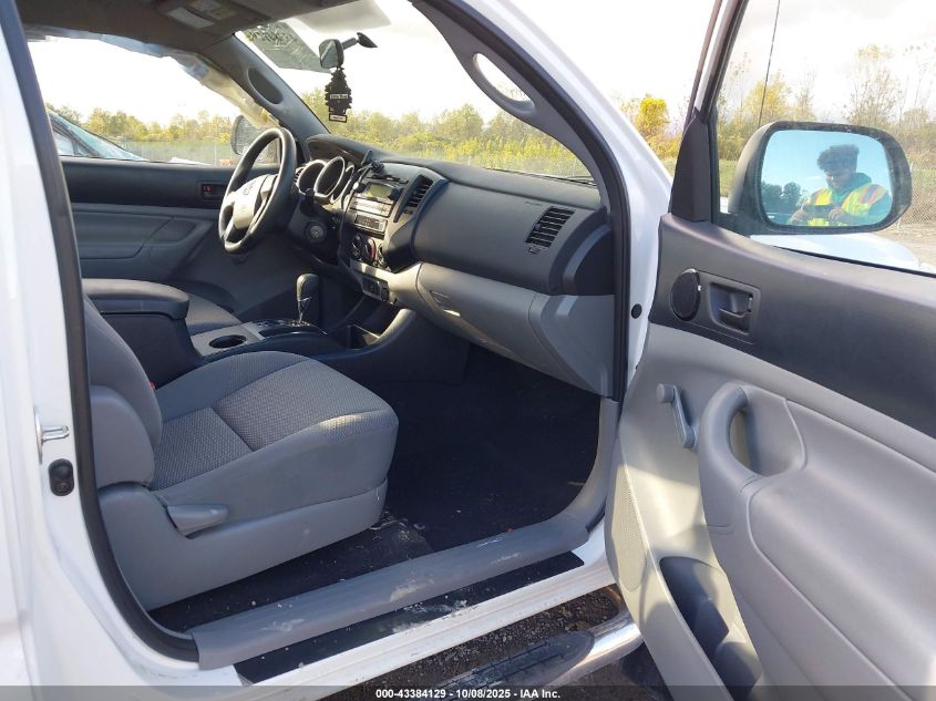 2012 Toyota Tacoma VIN: 5TFPX4EN7CX013197 Lot: 43384129