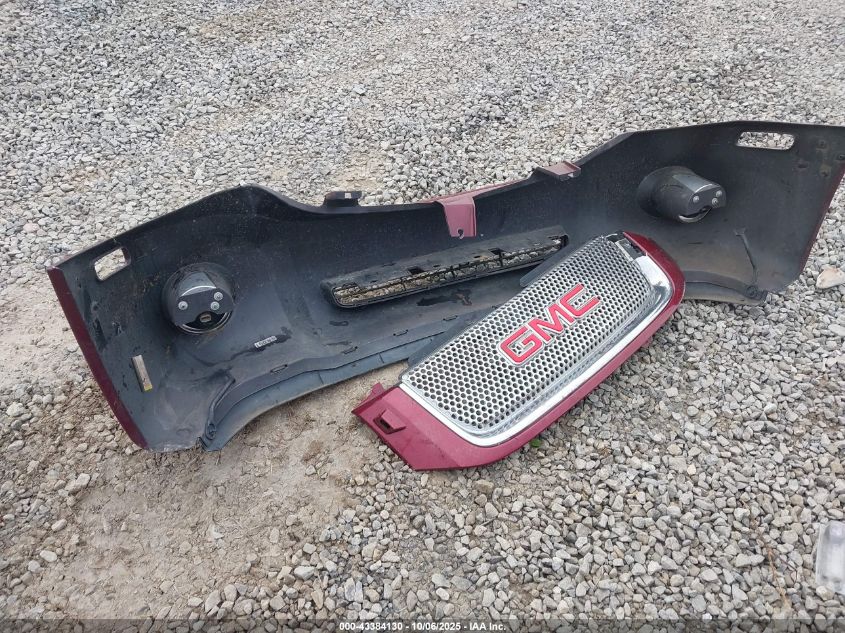 2008 GMC Envoy Denali VIN: 1GKET63M682253844 Lot: 43384130