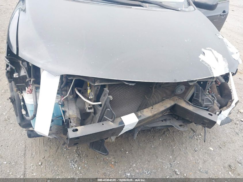 2010 Toyota Corolla Le VIN: 1NXBU4EE2AZ384085 Lot: 43384135