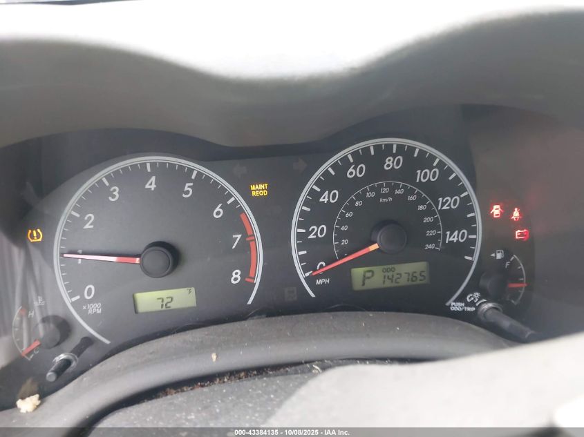 2010 Toyota Corolla Le VIN: 1NXBU4EE2AZ384085 Lot: 43384135