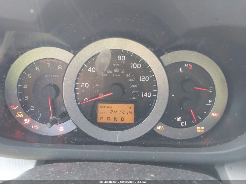 2008 Toyota Rav4 Limited V6 VIN: JTMZK31V385018245 Lot: 43384136