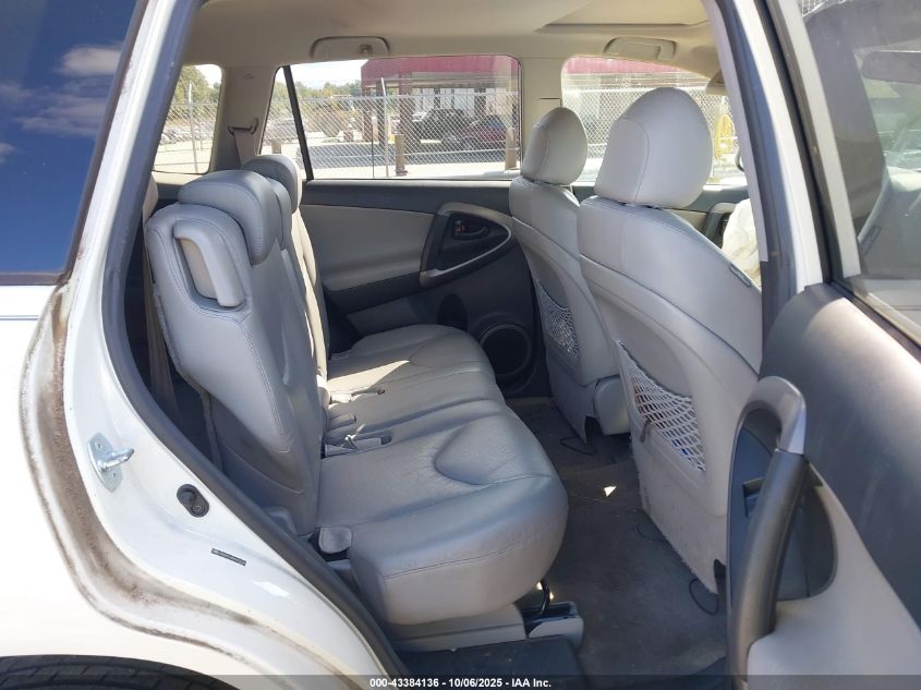 2008 Toyota Rav4 Limited V6 VIN: JTMZK31V385018245 Lot: 43384136