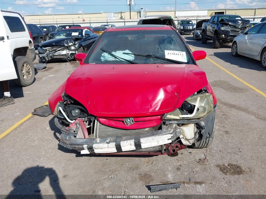 2002 Honda Civic Ex VIN: 1HGEM22902L058470 Lot: 43384143