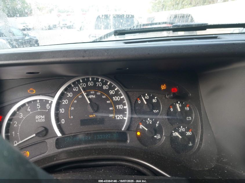 2005 Hummer H2 Suv VIN: 5GRGN23U15H123758 Lot: 43384146