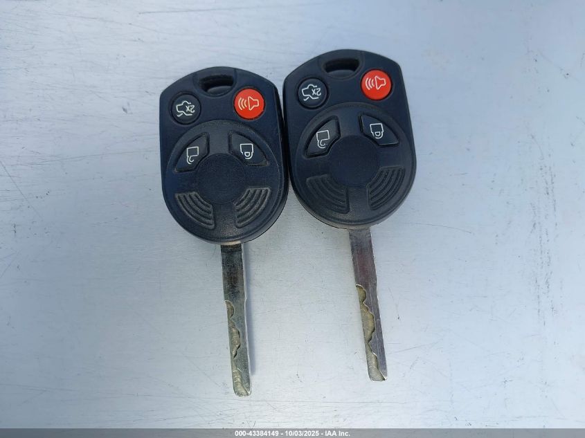 2014 Ford Escape Se VIN: 1FMCU0GX9EUD31921 Lot: 43384149