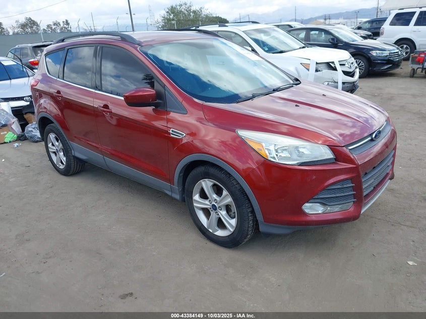 2014 FORD ESCAPE SE - 1FMCU0GX9EUD31921