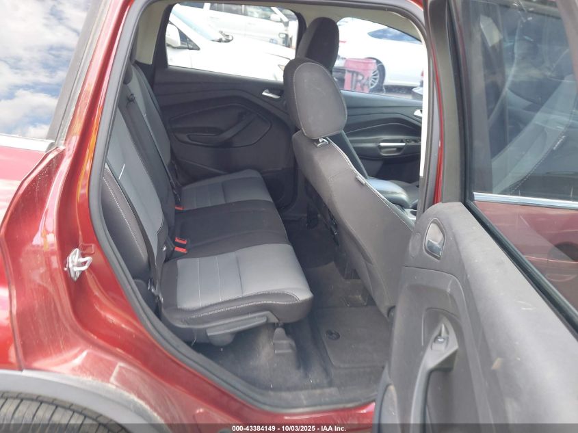 2014 Ford Escape Se VIN: 1FMCU0GX9EUD31921 Lot: 43384149