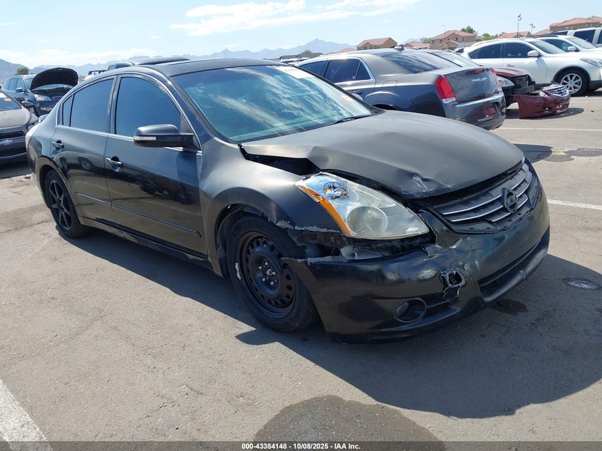 NISSAN ALTIMA 3.5 SR