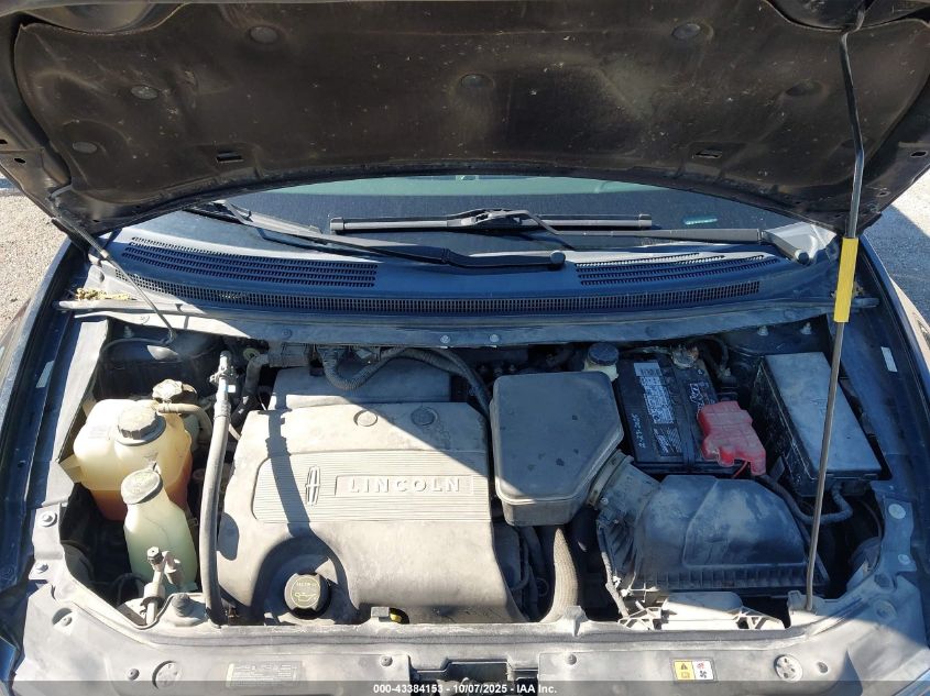 2014 Lincoln Mkx VIN: 2LMDJ8JK8EBL04020 Lot: 43384153