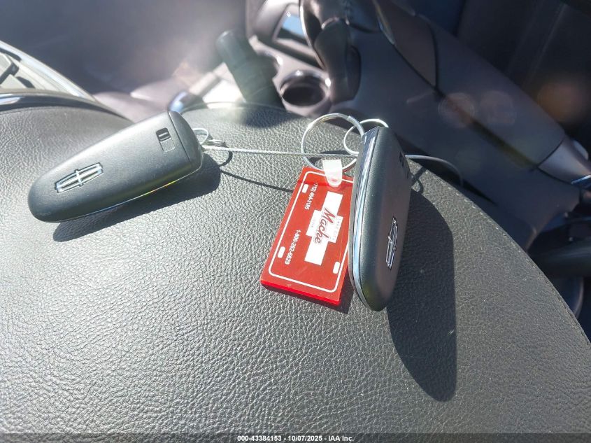 2014 Lincoln Mkx VIN: 2LMDJ8JK8EBL04020 Lot: 43384153