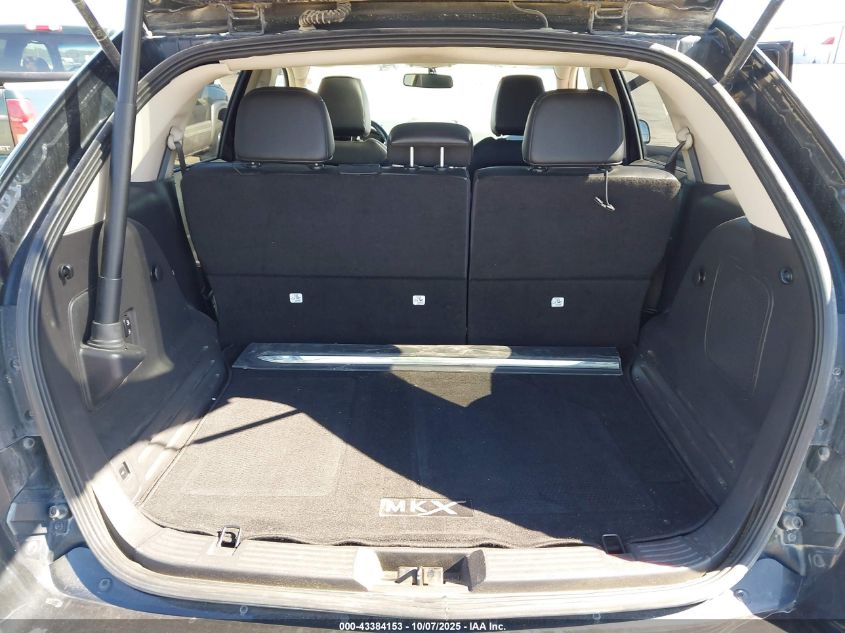 2014 Lincoln Mkx VIN: 2LMDJ8JK8EBL04020 Lot: 43384153