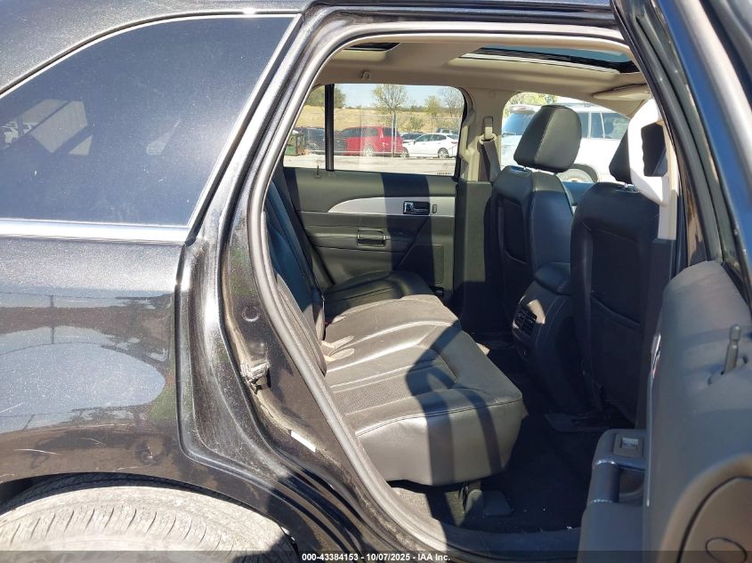 2014 Lincoln Mkx VIN: 2LMDJ8JK8EBL04020 Lot: 43384153