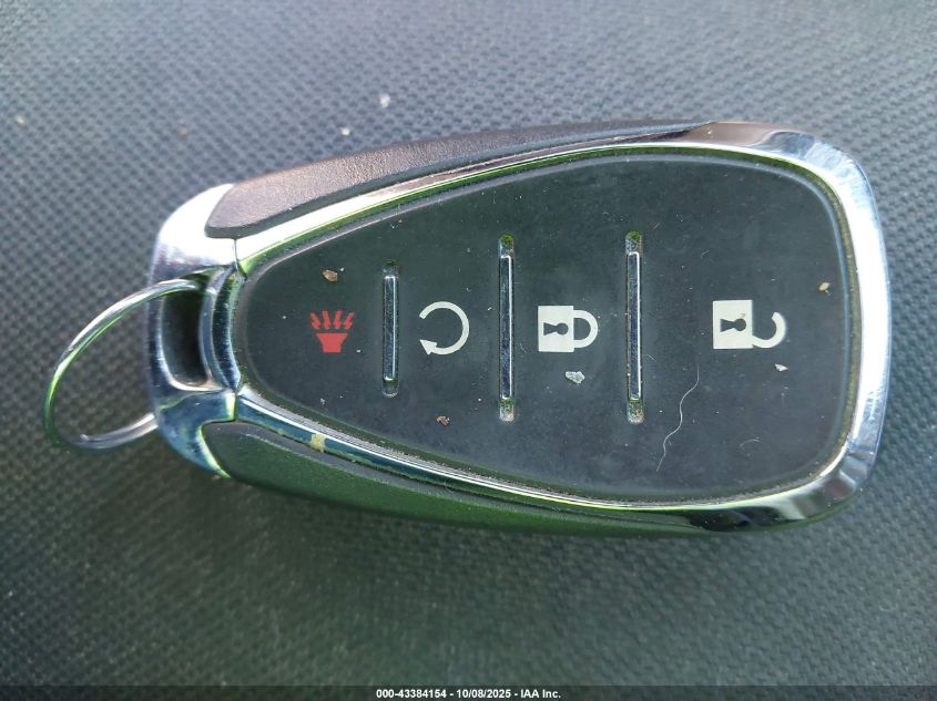 2018 Chevrolet Trax Lt VIN: KL7CJLSB3JB646954 Lot: 43384154