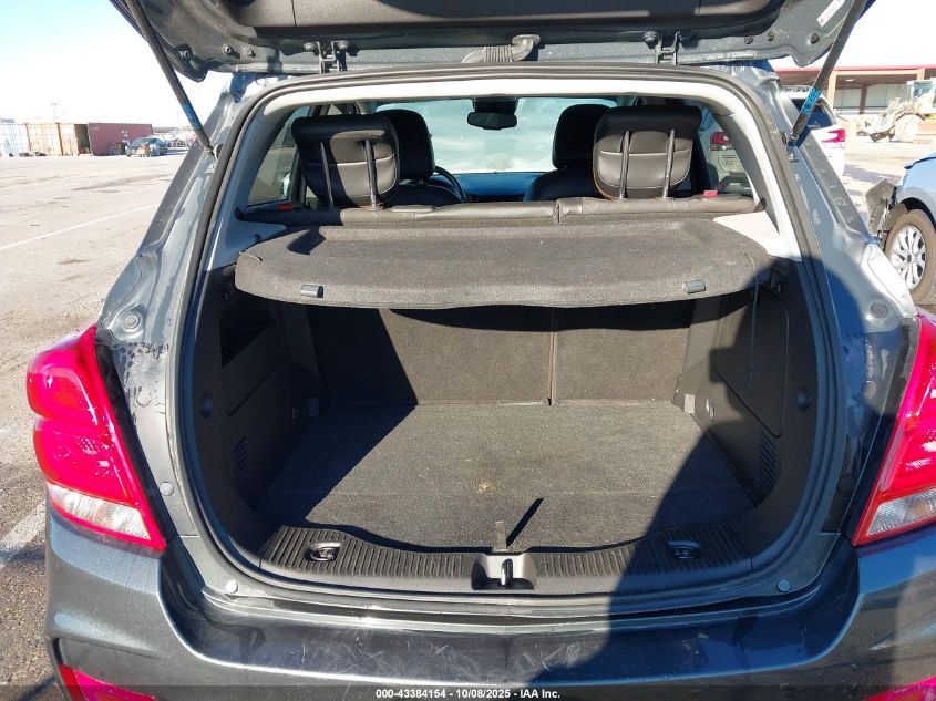 2018 Chevrolet Trax Lt VIN: KL7CJLSB3JB646954 Lot: 43384154