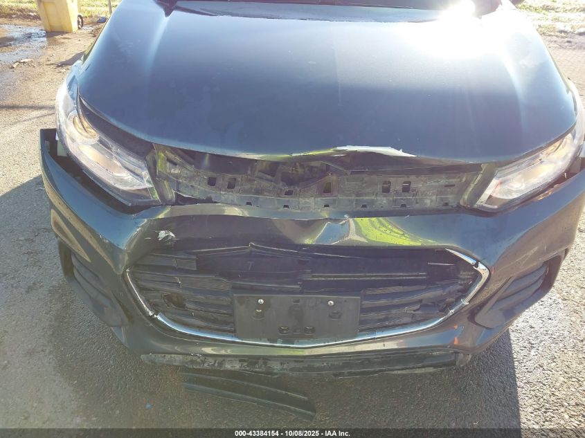 2018 Chevrolet Trax Lt VIN: KL7CJLSB3JB646954 Lot: 43384154